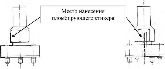 Внешний вид. Измерители угла наклона двухкоординатные, http://oei-analitika.ru рисунок № 2
