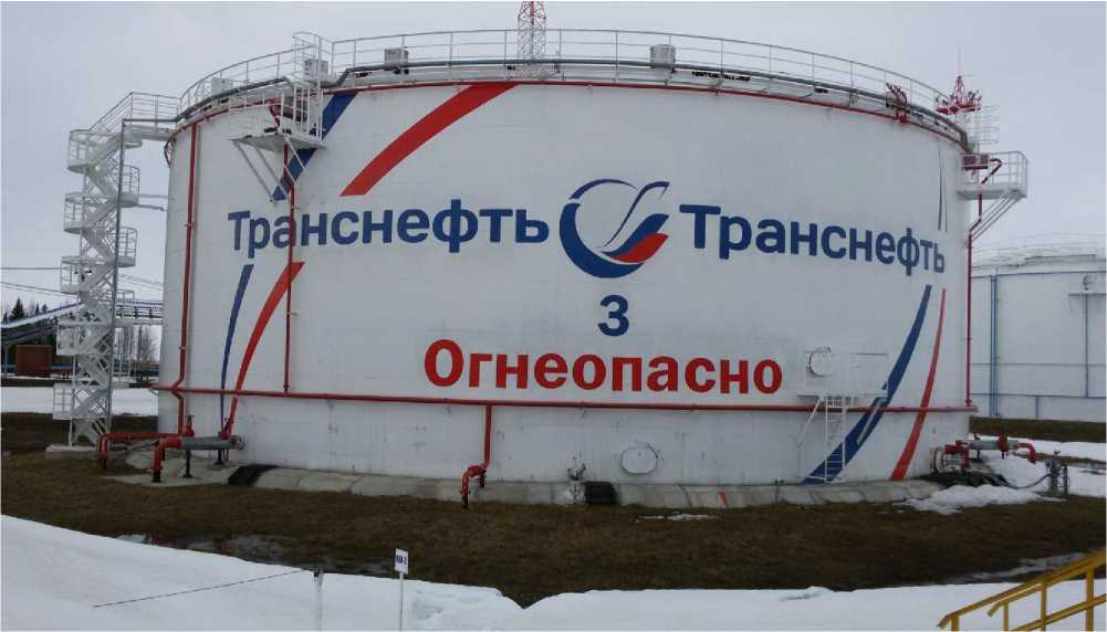 Внешний вид. Резервуары вертикальные стальные цилиндрические, http://oei-analitika.ru рисунок № 5