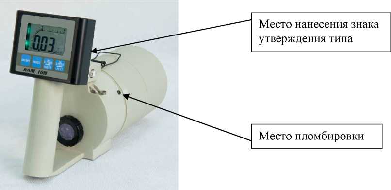 Внешний вид. Дозиметры, http://oei-analitika.ru рисунок № 1
