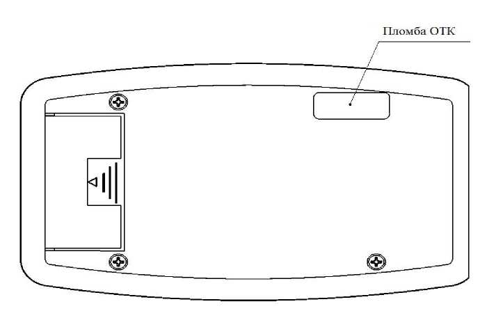 Внешний вид. Счётчики электрической энергии статические, http://oei-analitika.ru рисунок № 6