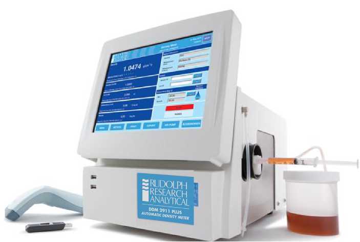 Внешний вид. Измерители плотности автоматические, http://oei-analitika.ru рисунок № 1