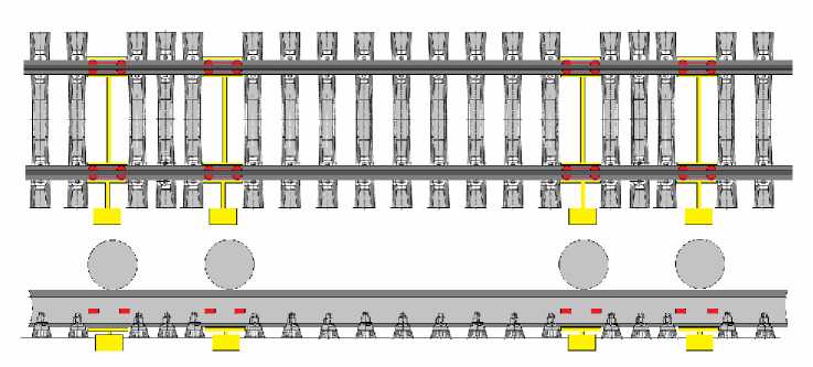 Внешний вид. Системы весового железнодорожного контроля, http://oei-analitika.ru рисунок № 1
