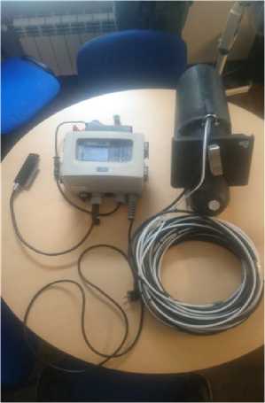 Внешний вид. Расходомеры, http://oei-analitika.ru рисунок № 1