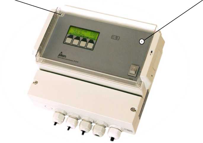 Внешний вид. Преобразователи промышленные, http://oei-analitika.ru рисунок № 3