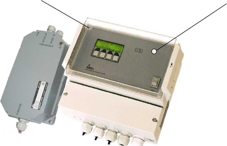 Внешний вид. Преобразователи промышленные, http://oei-analitika.ru рисунок № 4