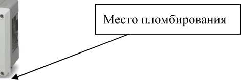 Внешний вид. Индикаторы-измерители цифровые, http://oei-analitika.ru рисунок № 7
