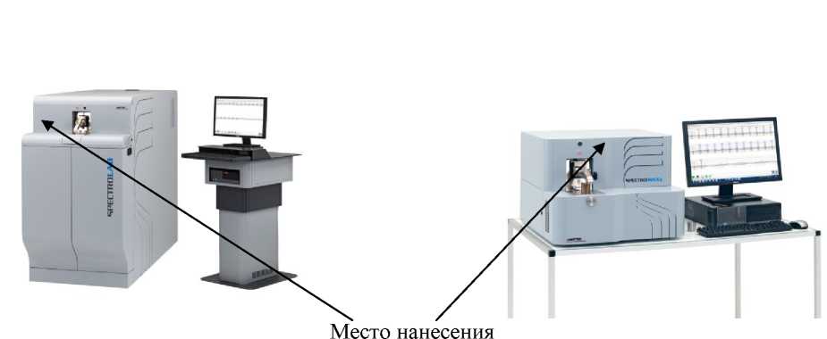 Внешний вид. Спектрометры оптико-эмиссионные, http://oei-analitika.ru рисунок № 1