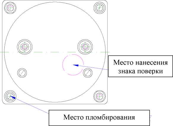 Внешний вид средства измерений: Частотомеры, заводской номер №НМ0022 