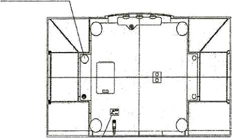 Внешний вид. Весы электронные медицинские, http://oei-analitika.ru рисунок № 8