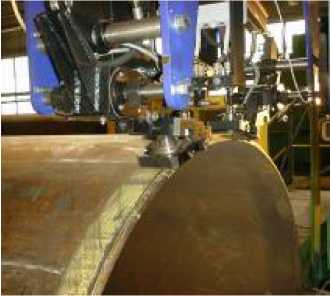 Внешний вид. Установки ультразвукового контроля сварного шва и концов труб автоматизированные, http://oei-analitika.ru рисунок № 2