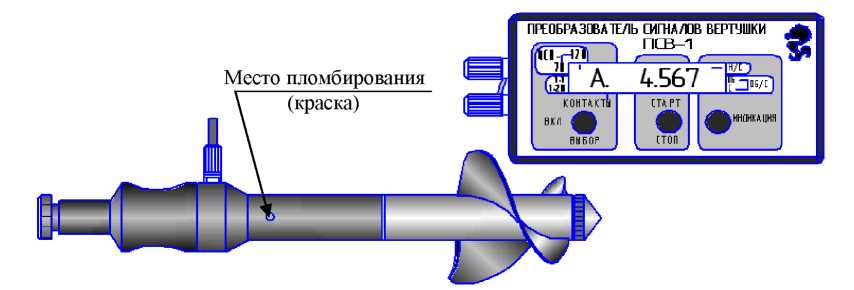 Внешний вид. Измерители скорости потока, http://oei-analitika.ru рисунок № 1