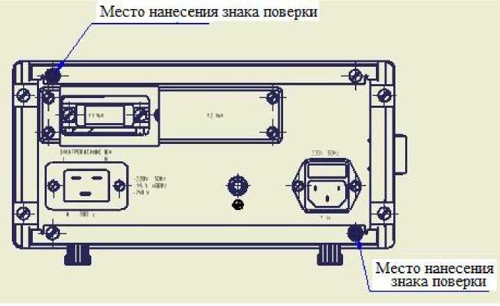 Внешний вид. Эквиваленты сети, http://oei-analitika.ru рисунок № 2