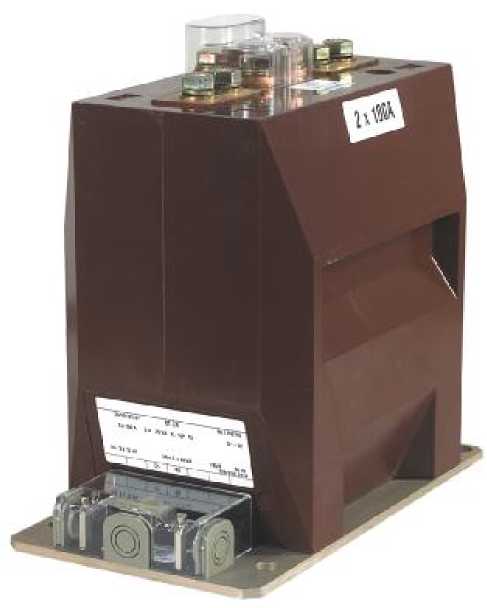 Внешний вид. Трансформаторы тока, http://oei-analitika.ru рисунок № 1