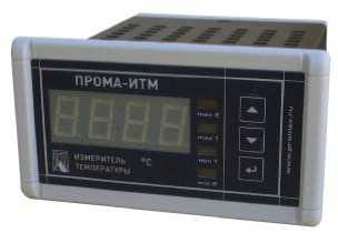 Внешний вид. Измерители температуры многофункциональные, http://oei-analitika.ru рисунок № 1