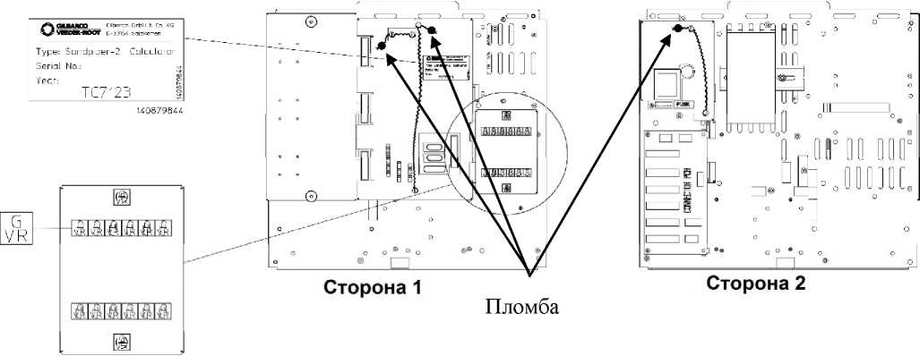 Внешний вид. Колонки топливораздаточные, http://oei-analitika.ru рисунок № 5