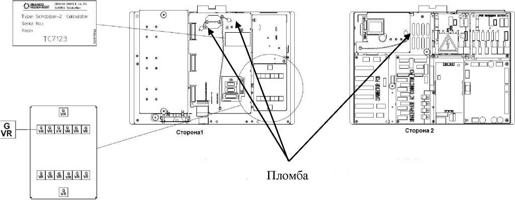 Внешний вид. Колонки топливораздаточные, http://oei-analitika.ru рисунок № 6