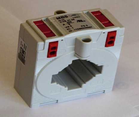 Внешний вид. Трансформаторы тока измерительные, http://oei-analitika.ru рисунок № 1