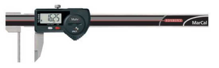 Внешний вид. Штангенциркули цифровые (MarCal 16 EWR-C, MarCal 16 EWR-H, MarCal 16 EWR-NA, MarCal 16 EWR-AR, MarCal 16 EWR-S, MarCal 16 EWR-SM, MarCal 16 EWR-VS, MarCal 16 EWR-BA, MarCal 16 EWR-SA, MarCal 16 EWR-AA, MarCal 16 EWR-SI, MarCal 16 EWR-AI, MarCal 16 EWR-RW), http://oei-analitika.ru 