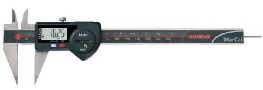 Внешний вид. Штангенциркули цифровые, http://oei-analitika.ru рисунок № 5
