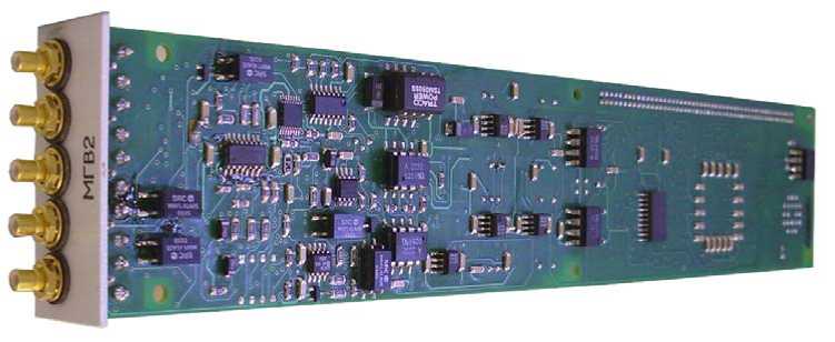 Внешний вид. Генераторы сигналов произвольной формы на основе мезонинных модулей, http://oei-analitika.ru рисунок № 3