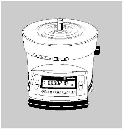 Внешний вид. Измерители магнитной восприимчивости гирь, http://oei-analitika.ru рисунок № 1