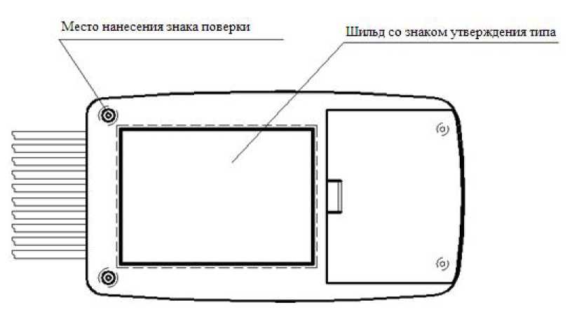 Внешний вид. Комплексы оперативного контроля электрокардиограмм, http://oei-analitika.ru рисунок № 2