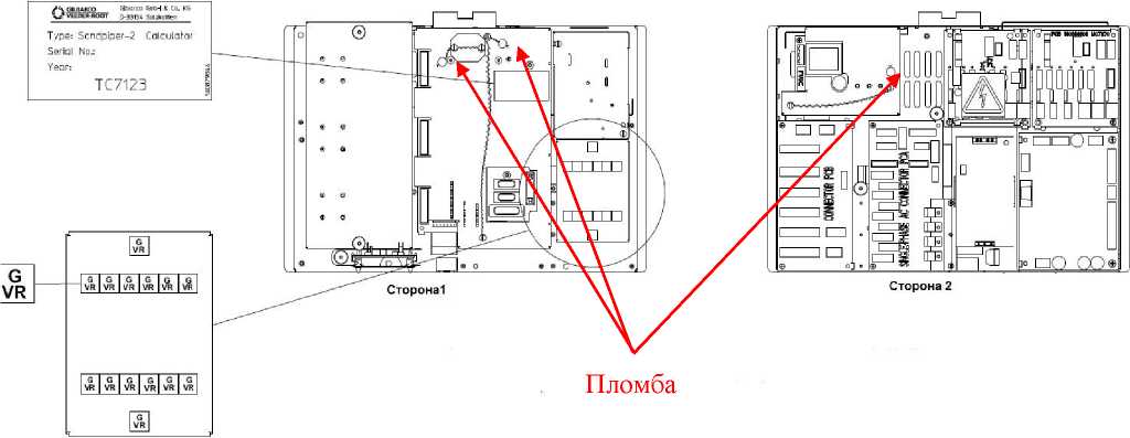 Внешний вид. Колонки топливораздаточные, http://oei-analitika.ru рисунок № 7