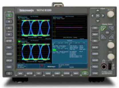 Внешний вид. Анализаторы телевизионных сигналов, http://oei-analitika.ru рисунок № 5