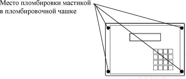 Внешний вид. Весы неавтоматического действия автомобильные, http://oei-analitika.ru рисунок № 6