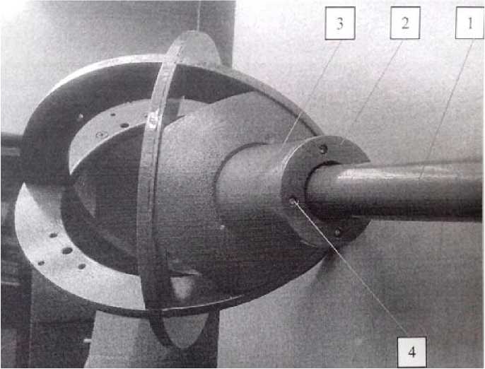 Внешний вид. Антенны магнитные трехкоординатные, http://oei-analitika.ru рисунок № 3