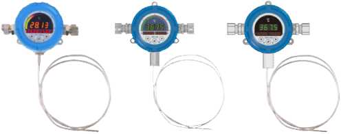 Внешний вид. Термометры электроконтактные, http://oei-analitika.ru рисунок № 1