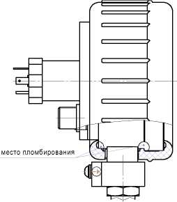 Внешний вид. Термометры электроконтактные (ТКП-150, ТКП-100/М3, ТКП-100/М4), http://oei-analitika.ru 