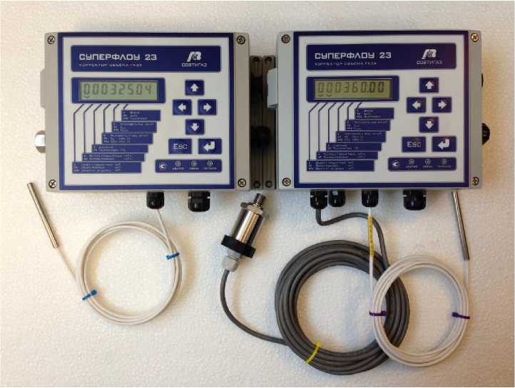 Внешний вид. Корректоры объема газа, http://oei-analitika.ru рисунок № 1