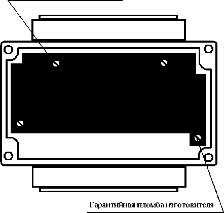 Внешний вид. Счетчики электромагнитные, http://oei-analitika.ru рисунок № 2