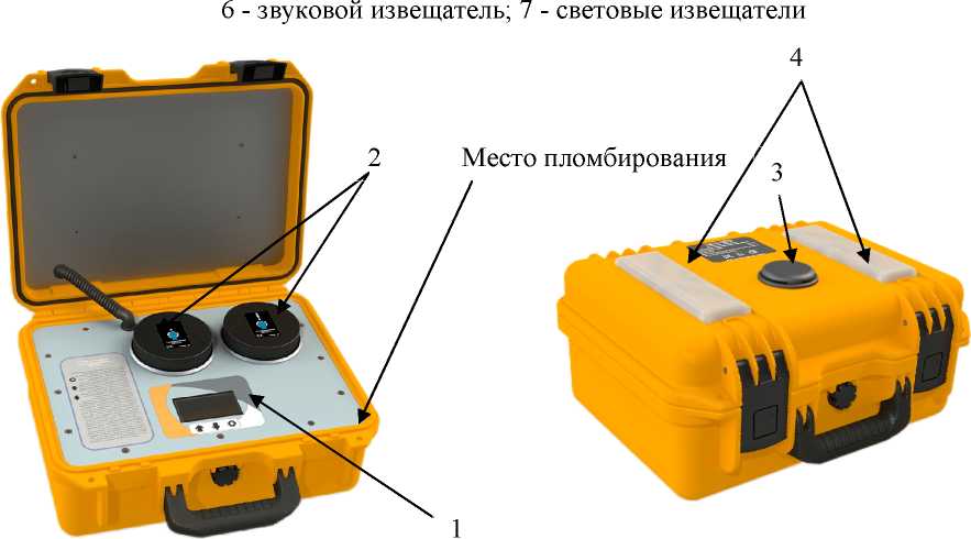 Внешний вид. Системы контроля автоматизированные, http://oei-analitika.ru рисунок № 6