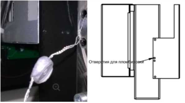 Внешний вид. Колонки для отпуска сжиженного газа, http://oei-analitika.ru рисунок № 8