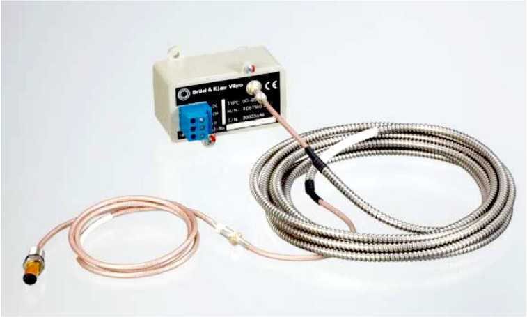 Внешний вид. Измерители виброперемещения вихретоковые, http://oei-analitika.ru рисунок № 3