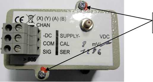 Внешний вид. Измерители виброперемещения вихретоковые, http://oei-analitika.ru рисунок № 5