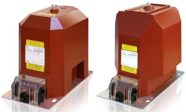 Внешний вид. Трансформаторы напряжения, http://oei-analitika.ru рисунок № 1