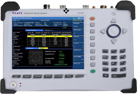 Внешний вид. Анализаторы спектра, http://oei-analitika.ru рисунок № 3