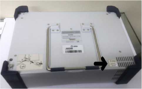 Внешний вид. Анализаторы спектра, http://oei-analitika.ru рисунок № 4