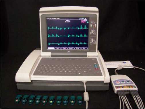 Внешний вид. Электрокардиографы с принадлежностями, http://oei-analitika.ru рисунок № 2