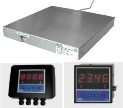 Внешний вид. Установки для определения массы газа в баллонах, http://oei-analitika.ru рисунок № 1