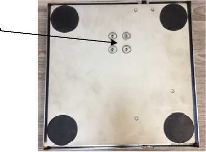 Внешний вид. Установки для определения массы газа в баллонах, http://oei-analitika.ru рисунок № 6