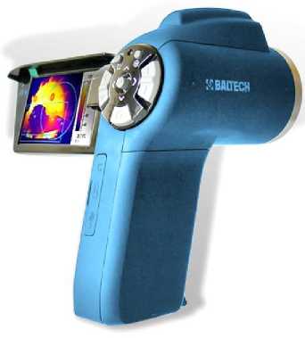 Внешний вид. Камеры инфракрасные портативные, http://oei-analitika.ru рисунок № 4