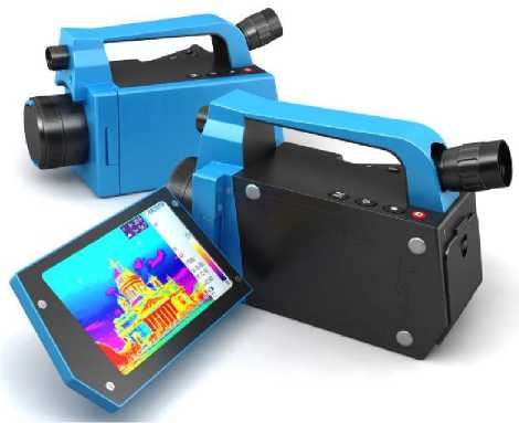 Внешний вид. Камеры инфракрасные портативные, http://oei-analitika.ru рисунок № 5