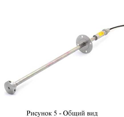 Внешний вид. Преобразователи давления измерительные гидростатические, http://oei-analitika.ru рисунок № 4
