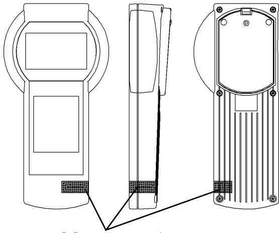 Внешний вид. Дефектоскоп стальных канатов магнитный, http://oei-analitika.ru рисунок № 2