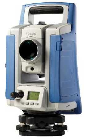 Внешний вид. Тахеометры электронные, http://oei-analitika.ru рисунок № 2