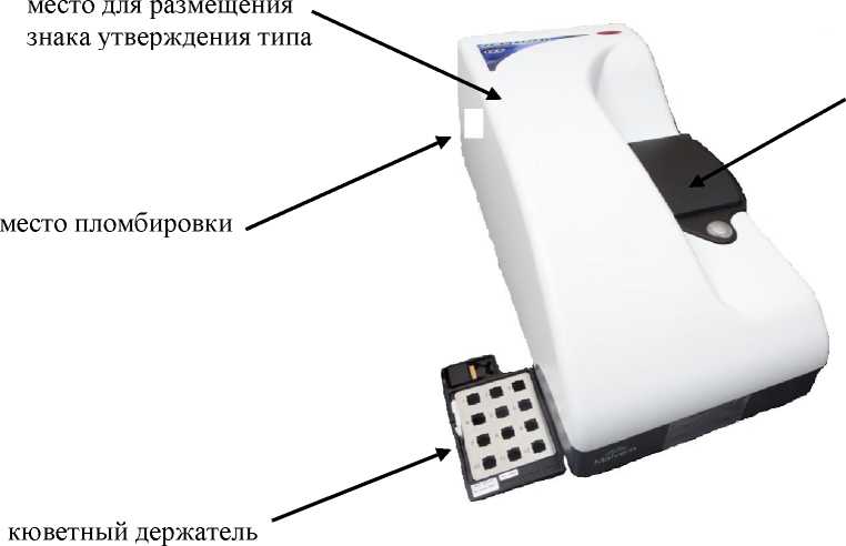 Внешний вид. Анализаторы размеров частиц, http://oei-analitika.ru рисунок № 1